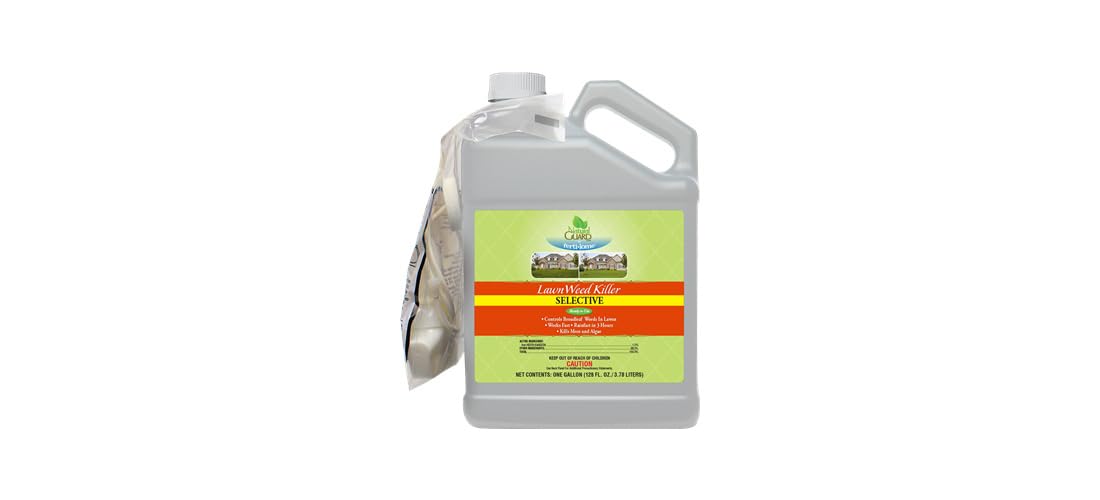 Natural Guard Lawn Weed Killer 1 Gallon A870