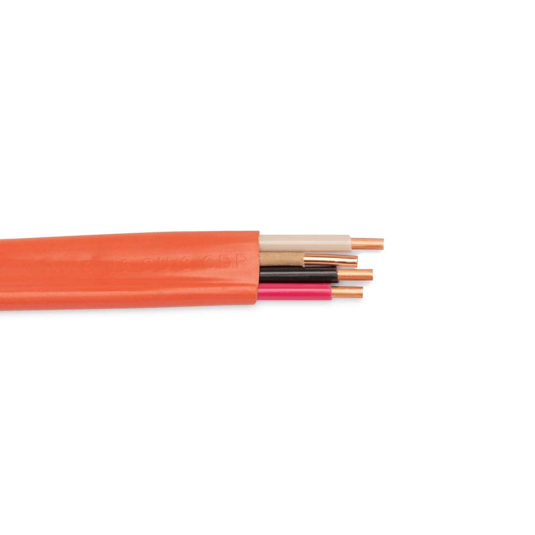 10/3 NM-B Non-Metallic Sheathed Cable 500Ft I86419