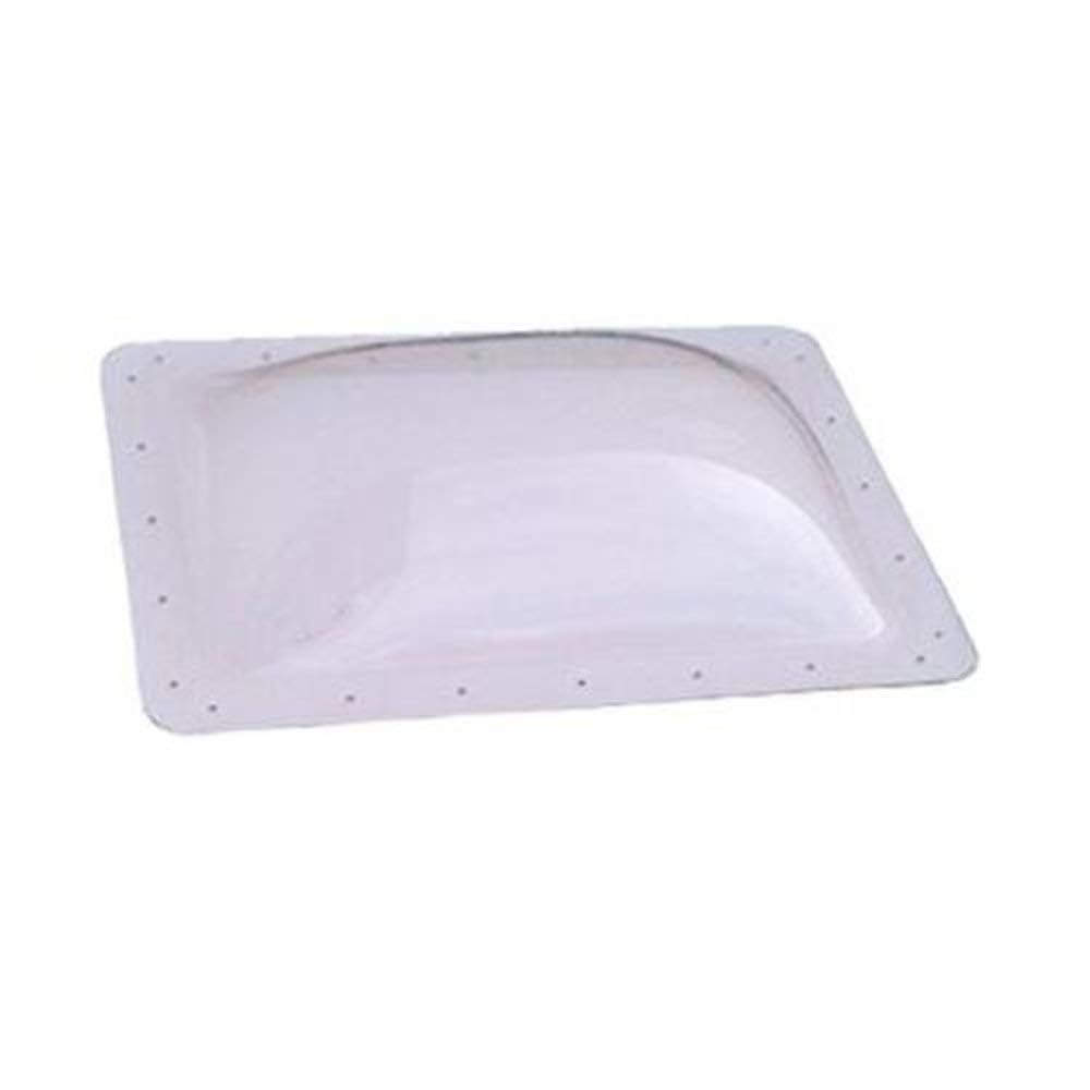 18.25X18.25 Skylight White T321061