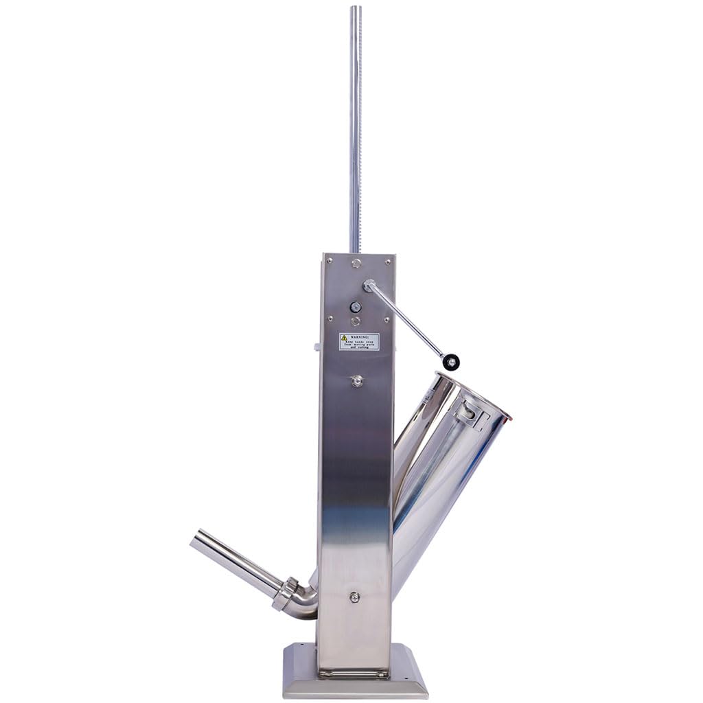 7L Stainless Steel Manual Vertical Sausage Stuffer F259