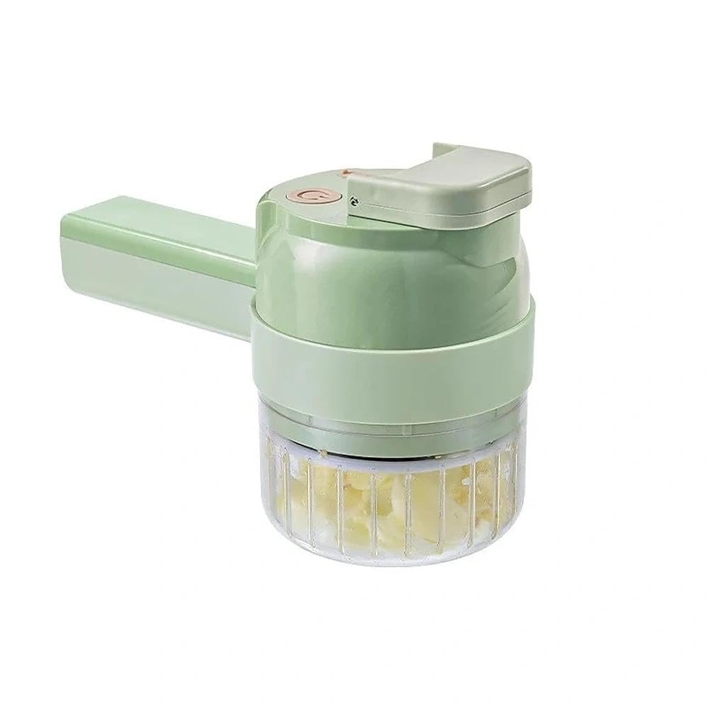 4 In 1 Portable Electric Vegetable Chopper R5219