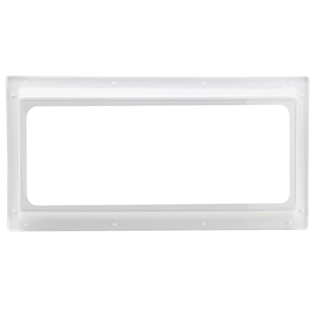 14" x 30" RV Skylight Inner Dome with Trim Ring H215