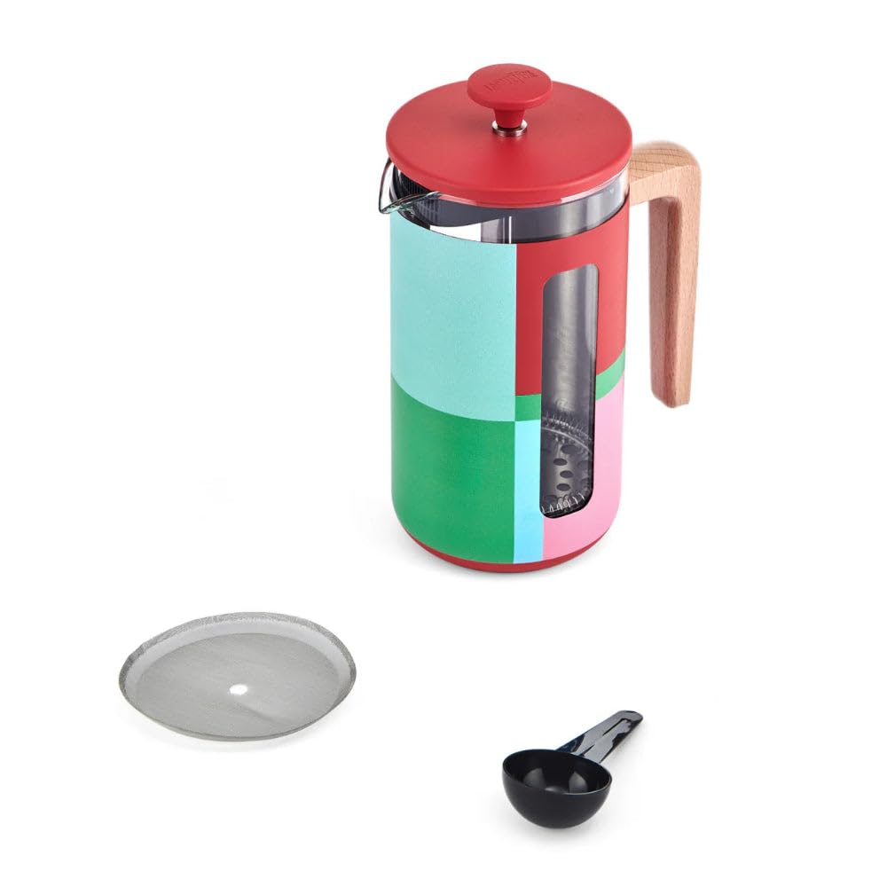 8 Cup Ceramic Coffee Maker Y799