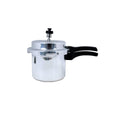 Aluminium 2 Liters Outer Lid Pressure Cooker O4827
