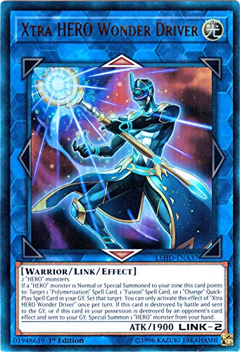 Ultra Rare 1st Edition Yu-Gi-Oh! Card T86292