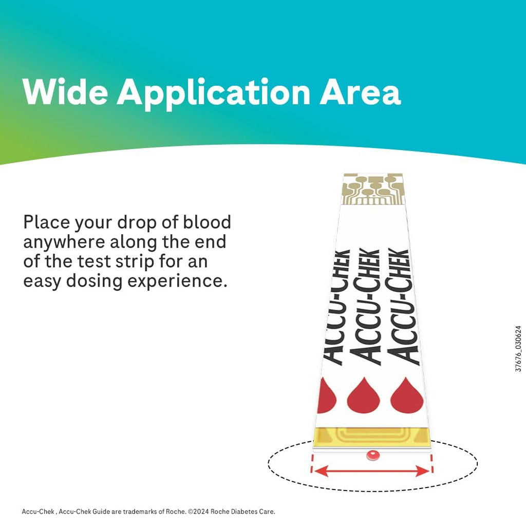 Guide Test Strips 50ct K790
