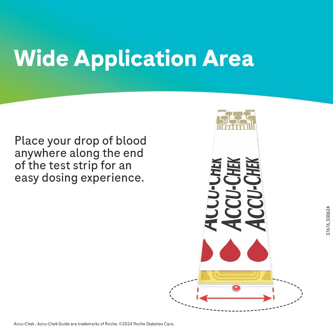Guide Test Strips 50ct K790