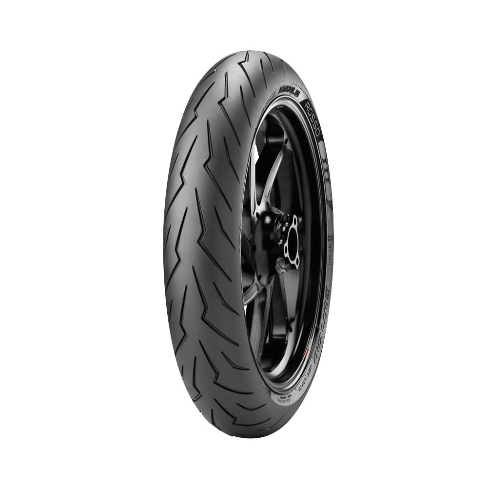 Front Motorcycle Tire 120/70ZR-17 (58W) K27714