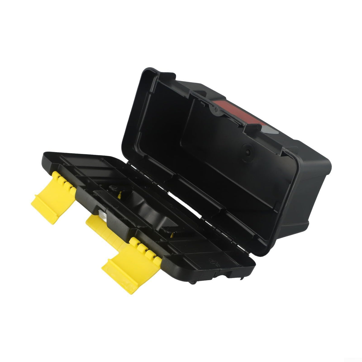 10-Inch Two-Layer Plastic Toolbox H1736