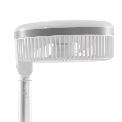10 Inch Foldable Oscillating Fan with Remote H12660