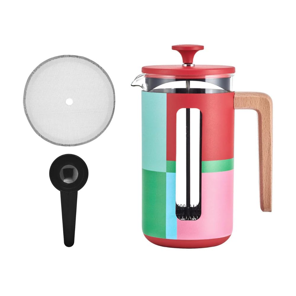 8 Cup Ceramic Coffee Maker Y799