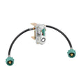 RV 2-Stage Auto Changeover Propane Regulator with Hose S997
