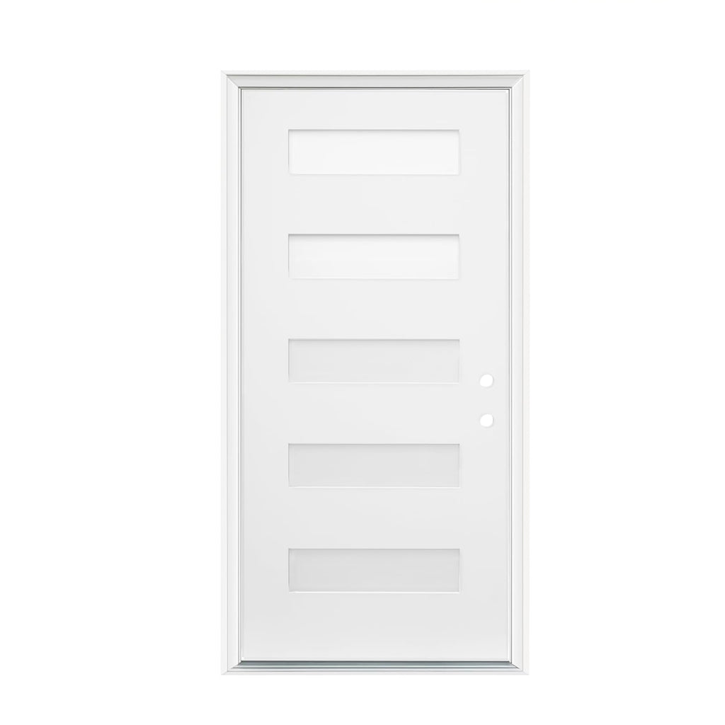 36"x80" Fiberglass Entry Door A72538