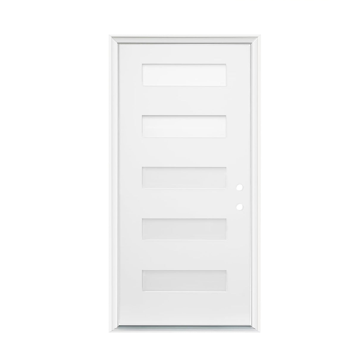 36"x80" Fiberglass Entry Door A72538