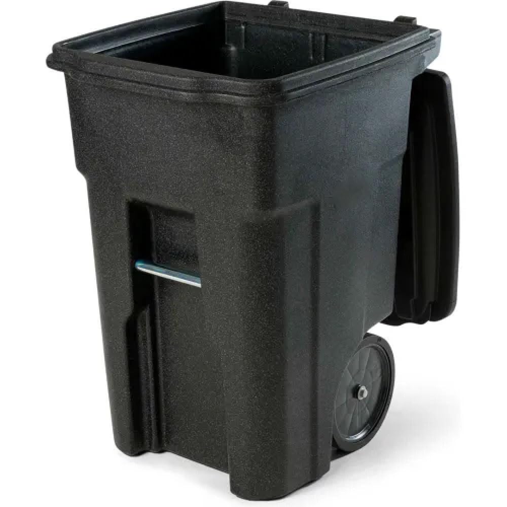 48 Gallon Heavy Duty Trash Can with Wheels S720