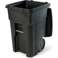 48 Gallon Heavy Duty Trash Can with Wheels S720