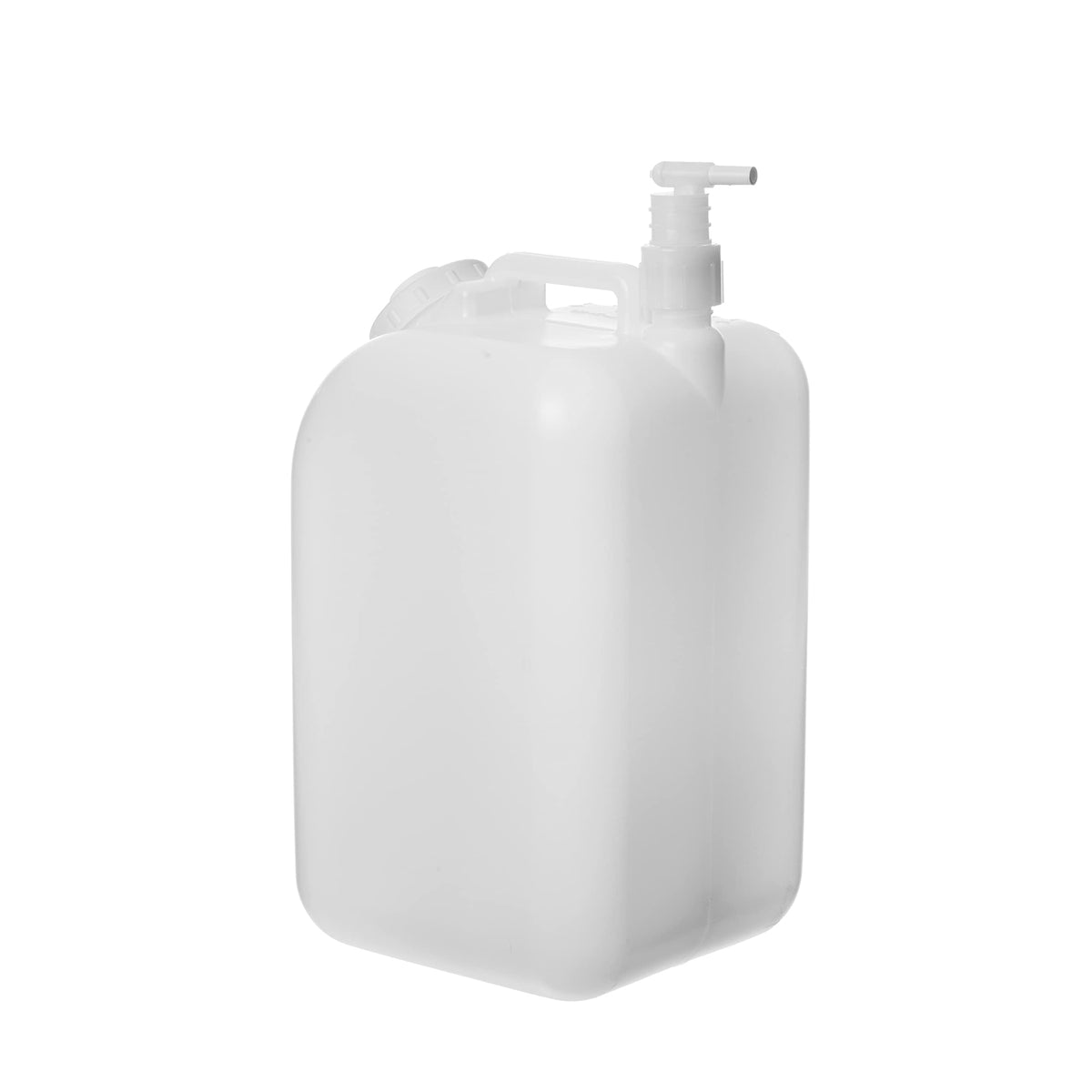 5 Gallon Plastic Dispenser Carboy with Spigot P639