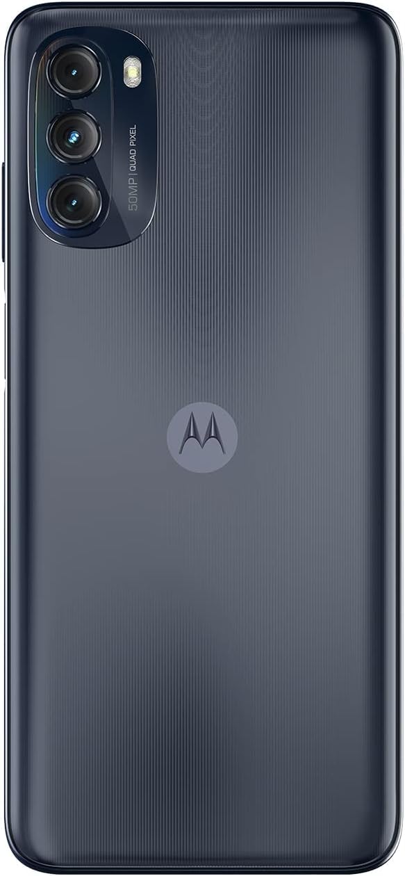 Unlocked 5G Smartphone 64GB 4GB RAM Moonlight Gray F9937