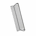 Carbon Steel Cat Litter Sifter Tray Q8709