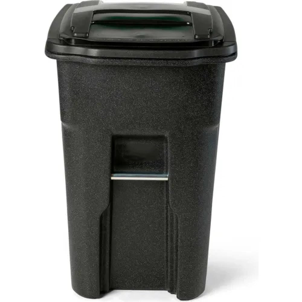 48 Gallon Heavy Duty Trash Can with Wheels S720