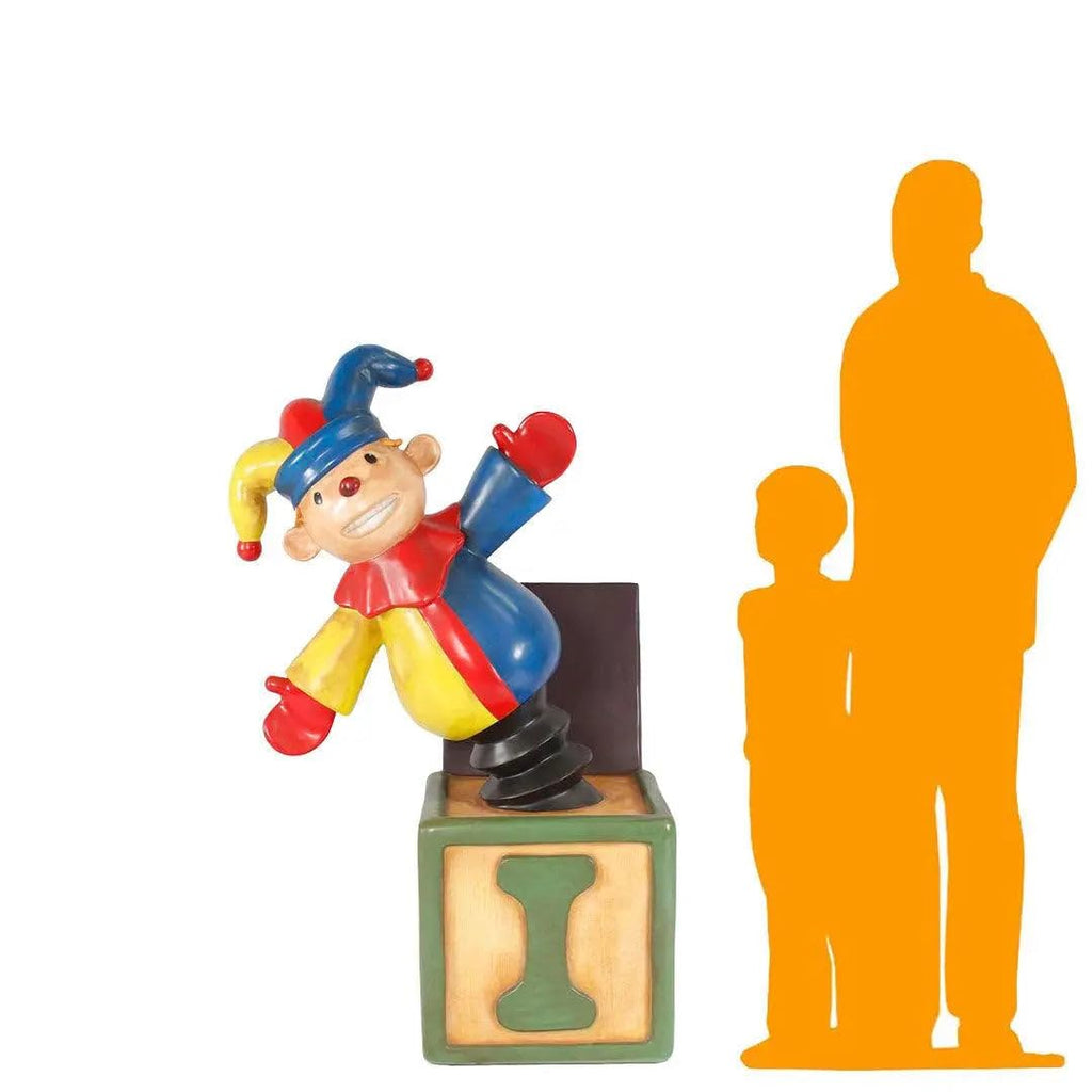 Oversized Resin Statue Home Decor M977006