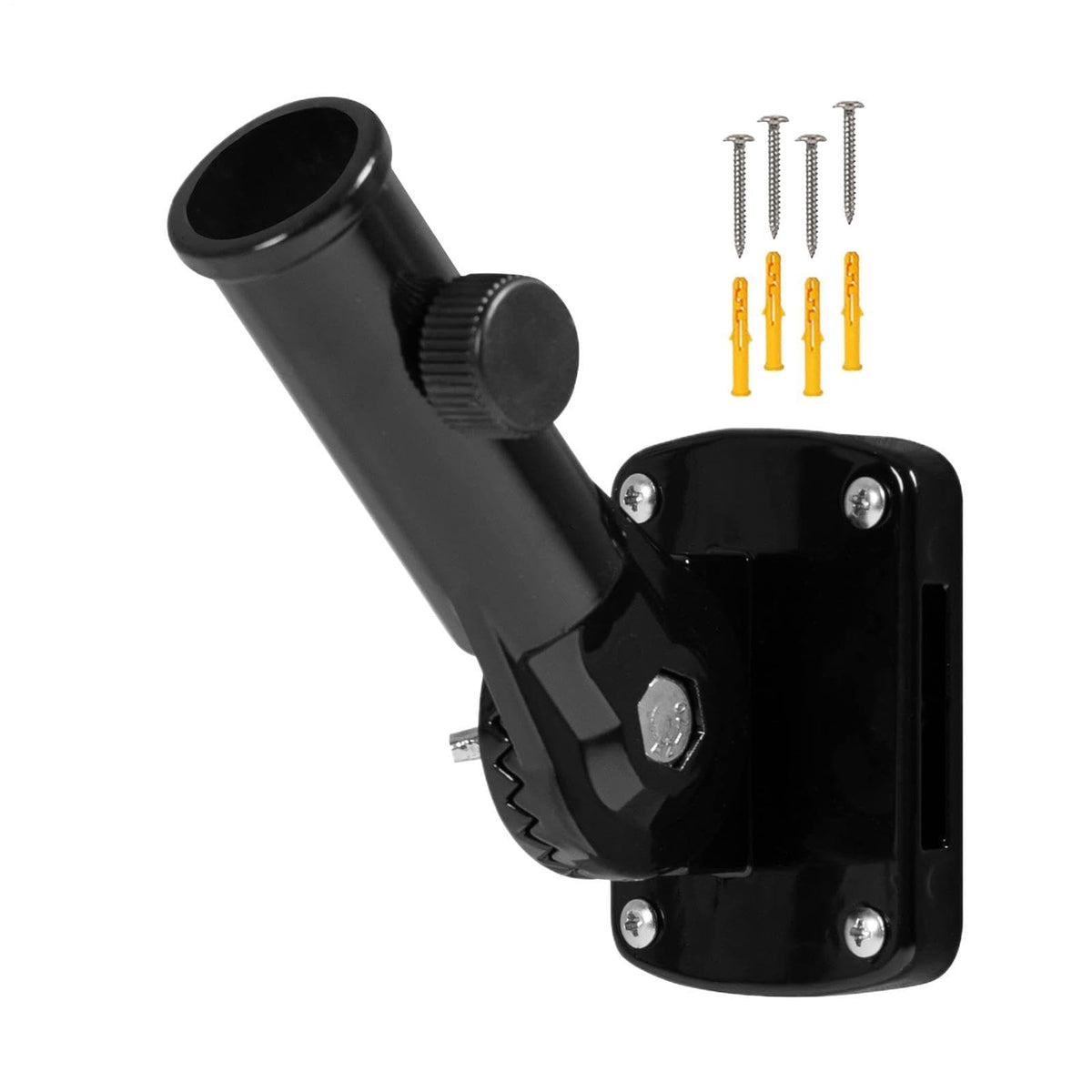 Flag Pole Holder Aluminum Alloy Bracket R72157