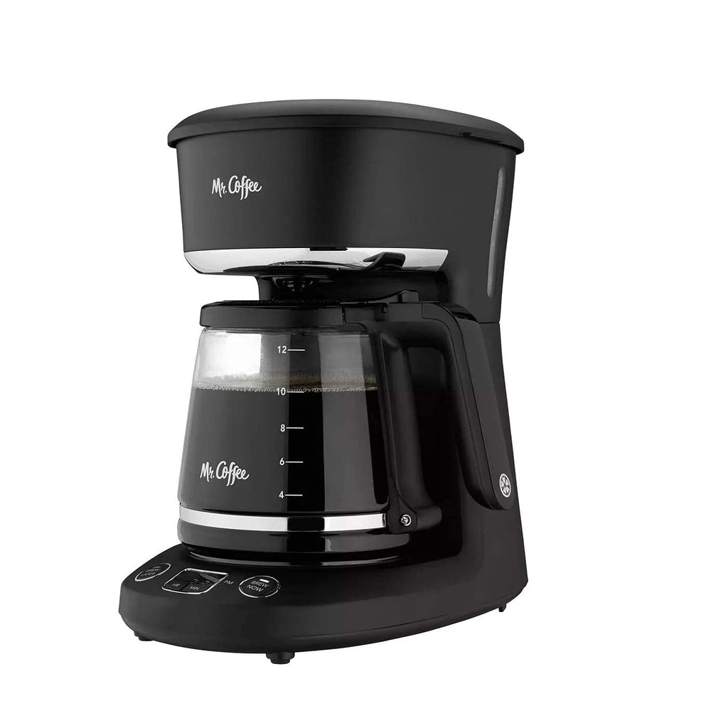 12-Cup Programmable Coffeemaker T12166