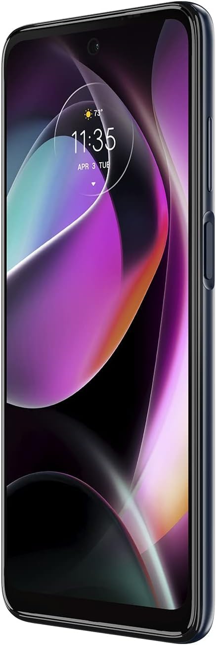 Unlocked 5G Smartphone 64GB 4GB RAM Moonlight Gray F9937