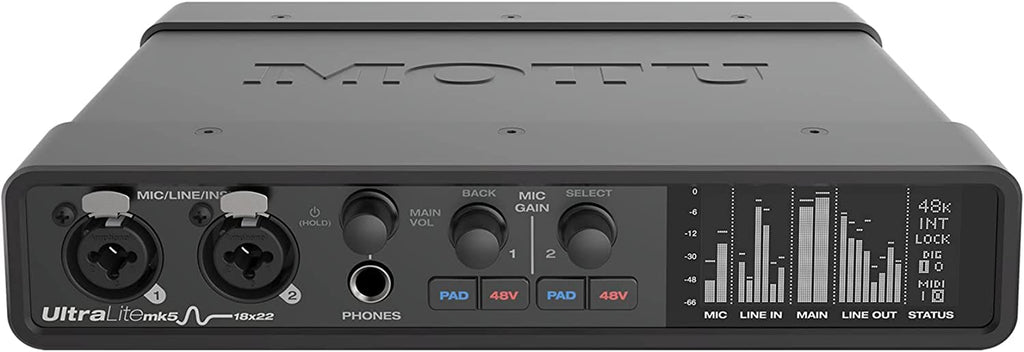 18x22 USB Audio Interface Z949749