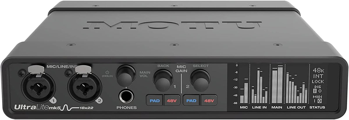 18x22 USB Audio Interface Z949749