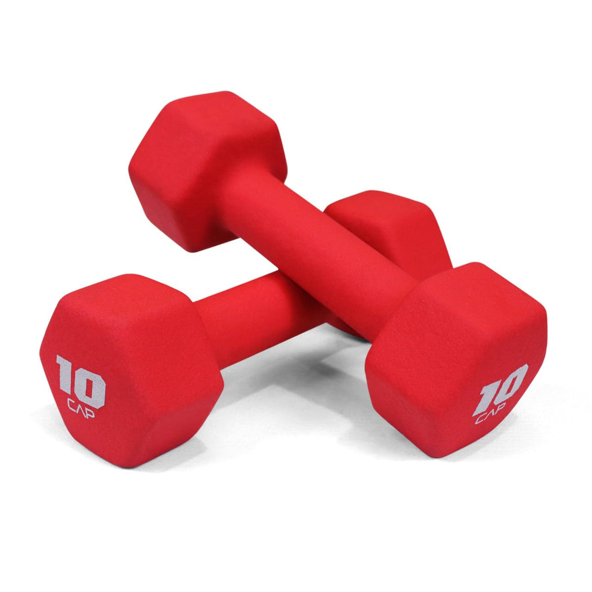 Neoprene Dumbbells Hand Weights with Non-Slip Grip C49845