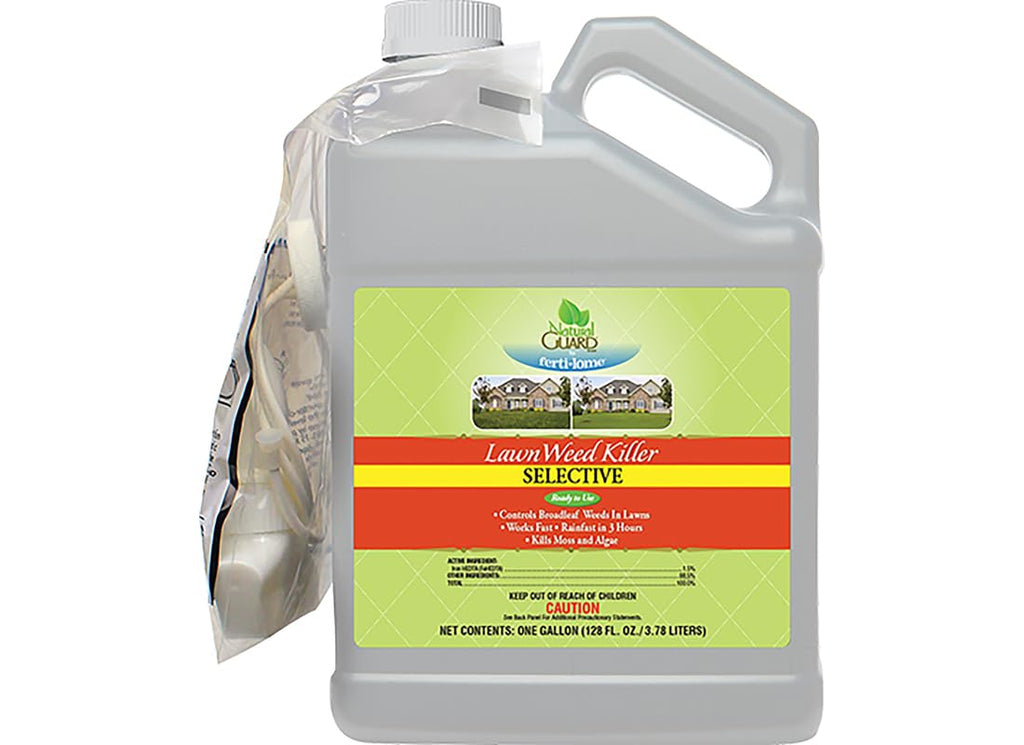 Natural Guard Lawn Weed Killer 1 Gallon A870