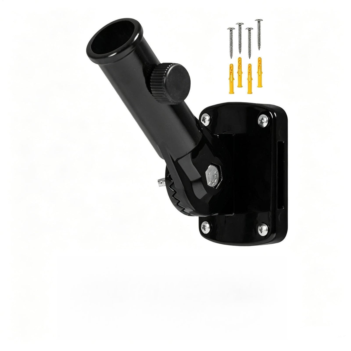 Flag Pole Holder Aluminum Alloy Bracket R72157