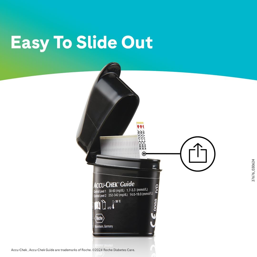 Guide Test Strips 50ct K790