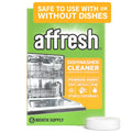 Dishwasher Cleaner Tablet 6 Month Supply N9318