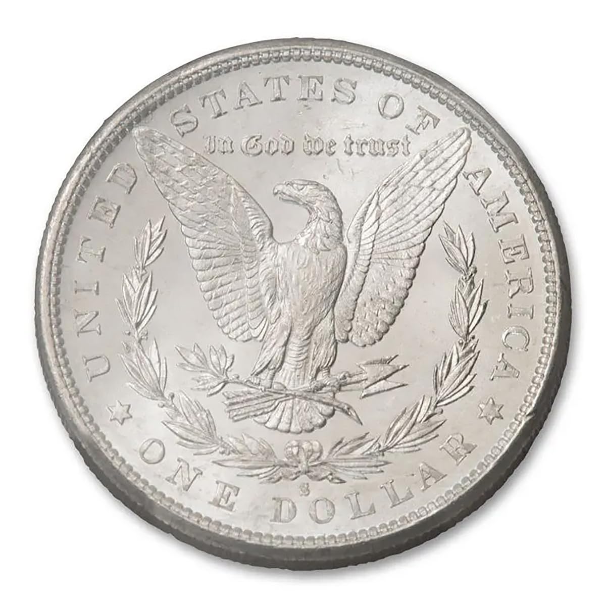 Morgan Silver Dollar G213