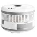 10 Inch Foldable Oscillating Fan with Remote H12660