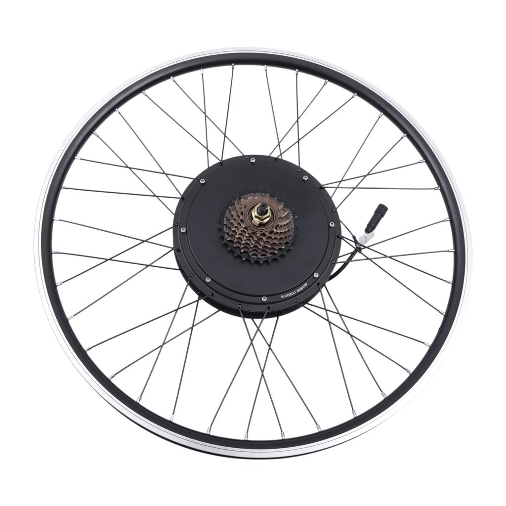 48V 1500W Rear Wheel Electric Bike Conversion Kit E546