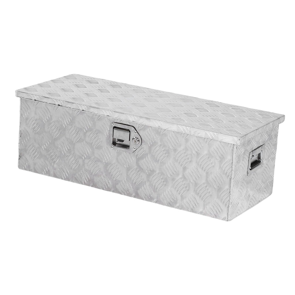 Aluminum Lockable Truck Bed Tool Box G924815