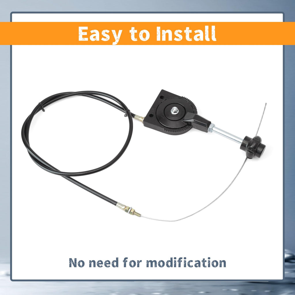 Throttle Control Cable T7459