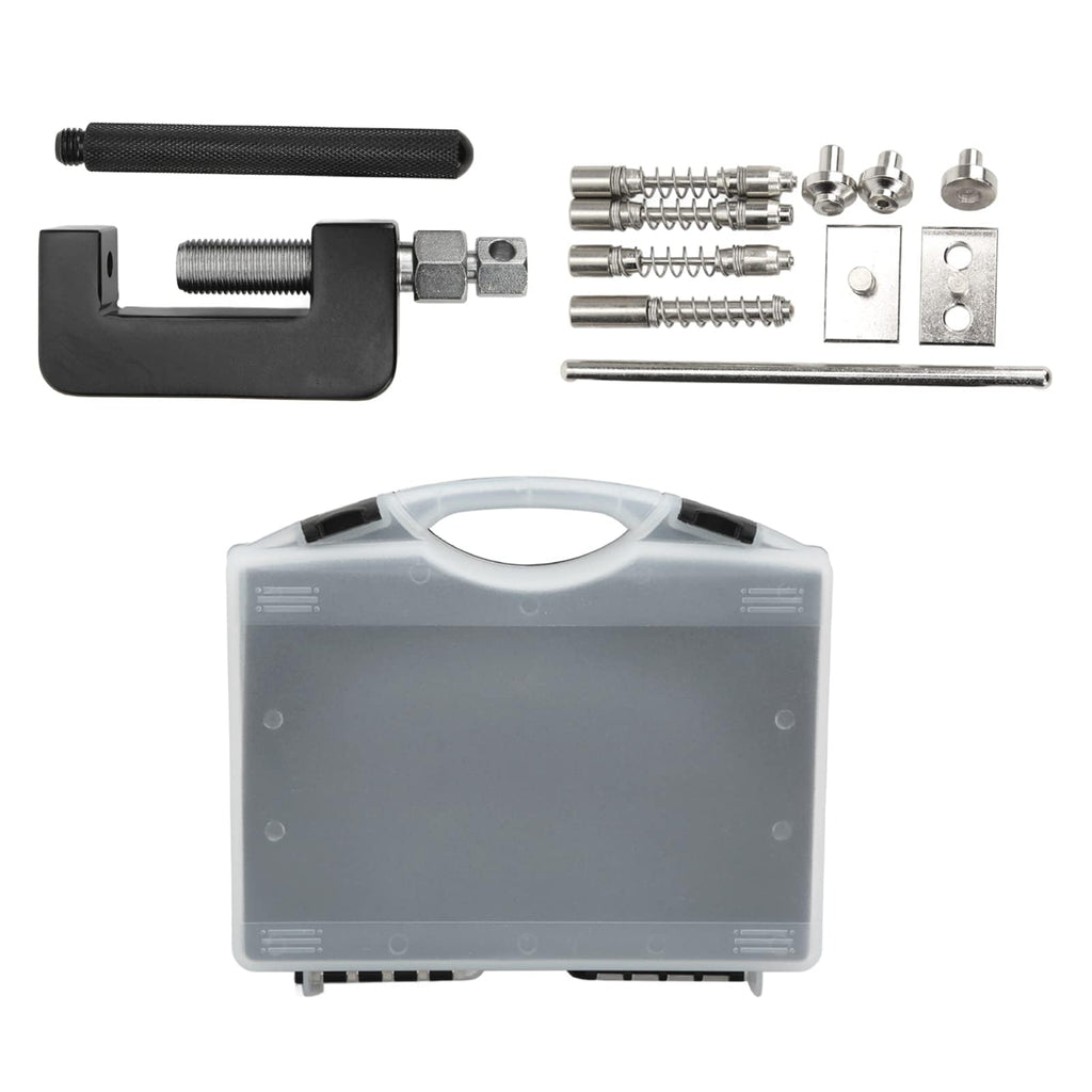 12 Pc Alloy Steel Motorcycle Chain Breaker Rivet Tool Set P193