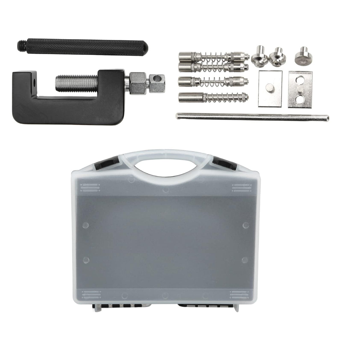 12 Pc Alloy Steel Motorcycle Chain Breaker Rivet Tool Set P193