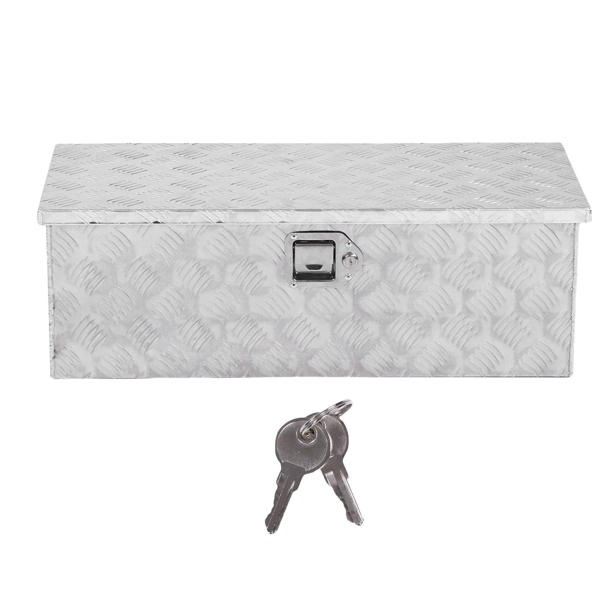 Aluminum Lockable Truck Bed Tool Box G924815