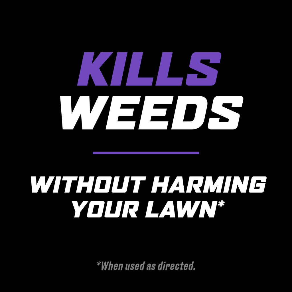 Lawn Weed Killer with Comfort Wand Z2566