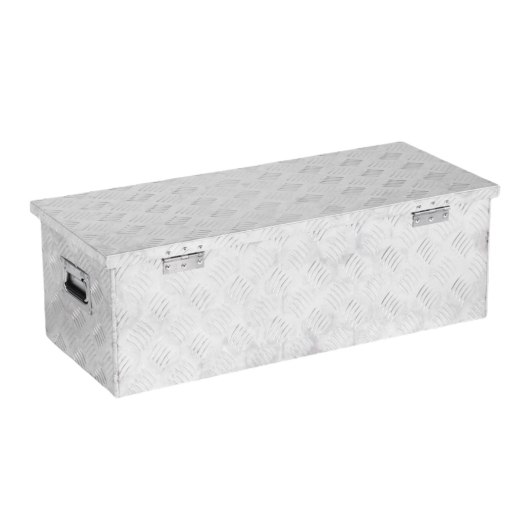 Aluminum Lockable Truck Bed Tool Box G924815