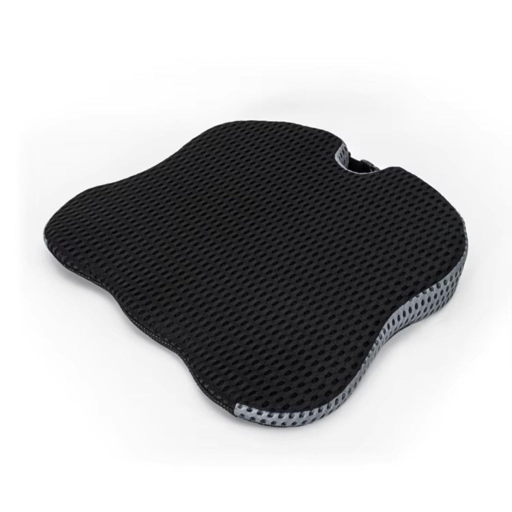Black Memory Foam Car Seat Booster Cushion P5819