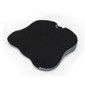 Black Memory Foam Car Seat Booster Cushion P5819