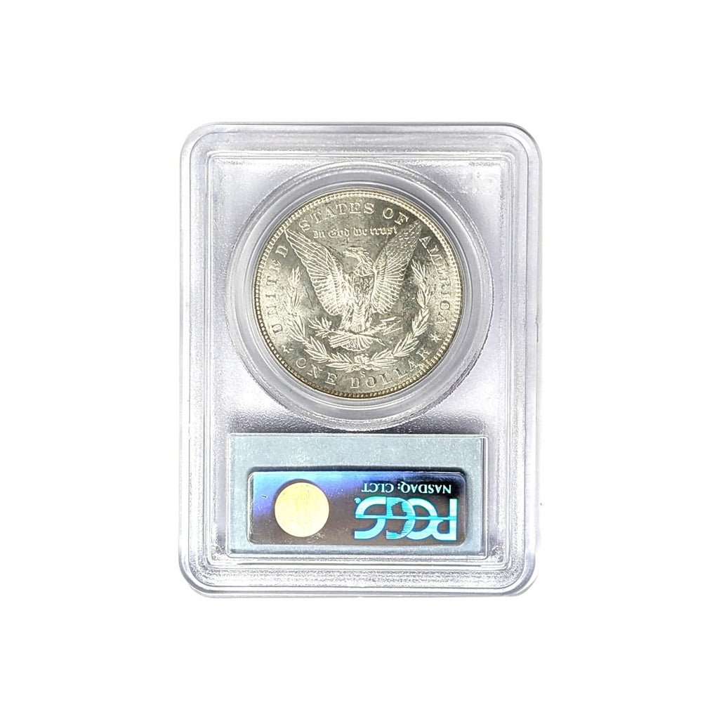 Morgan Silver Dollar G213