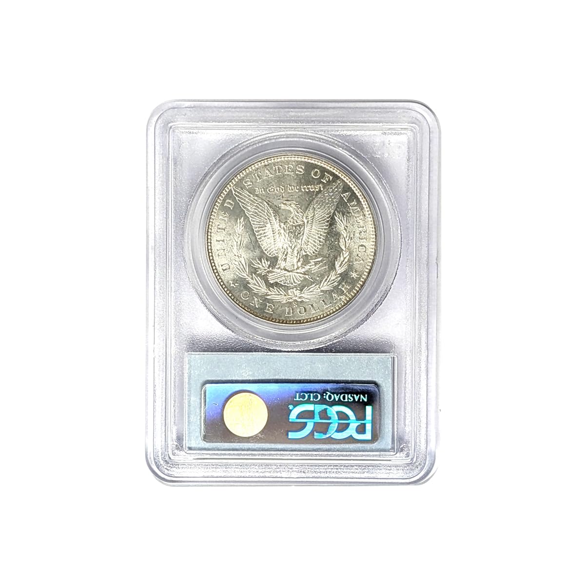 Morgan Silver Dollar G213
