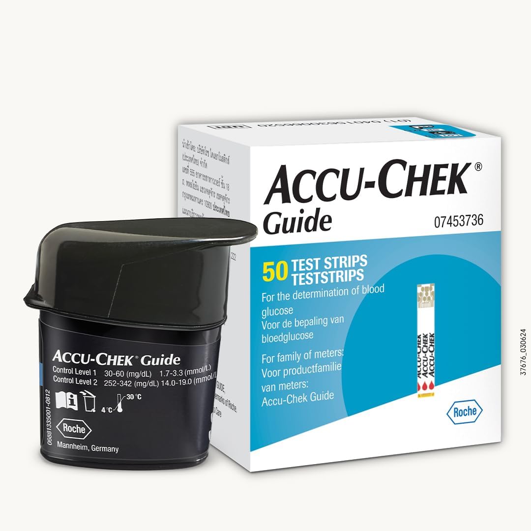 Guide Test Strips 50ct K790